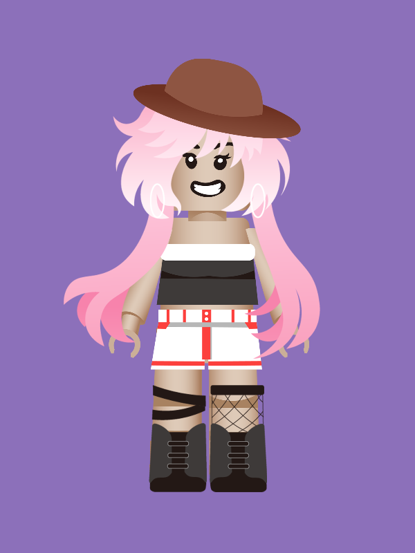 Roblox Avatar Example 3