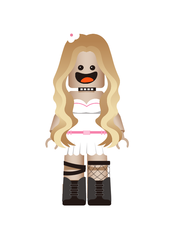 Roblox Avatar Example 2