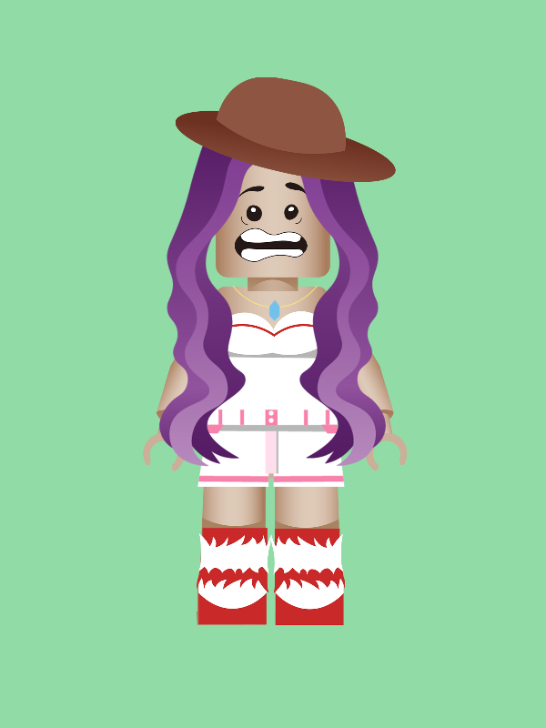 Roblox Avatar Example 1